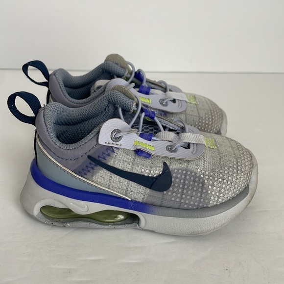 Nike Air Max 2021 Toddler Athletic Sneakers 5 - Picture 3 of 8